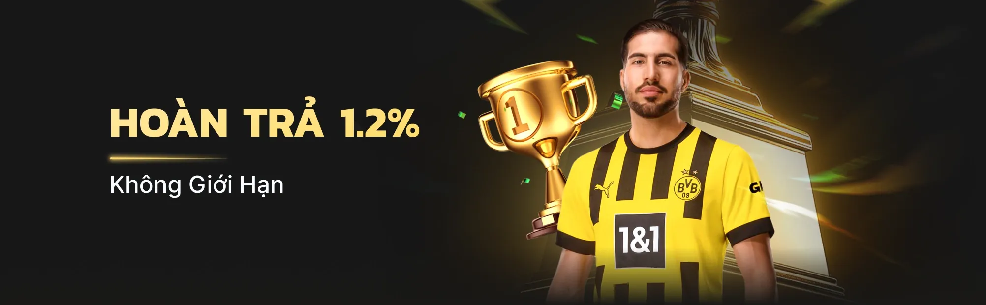 Hoàn trả hàng ngày 8xbet SA